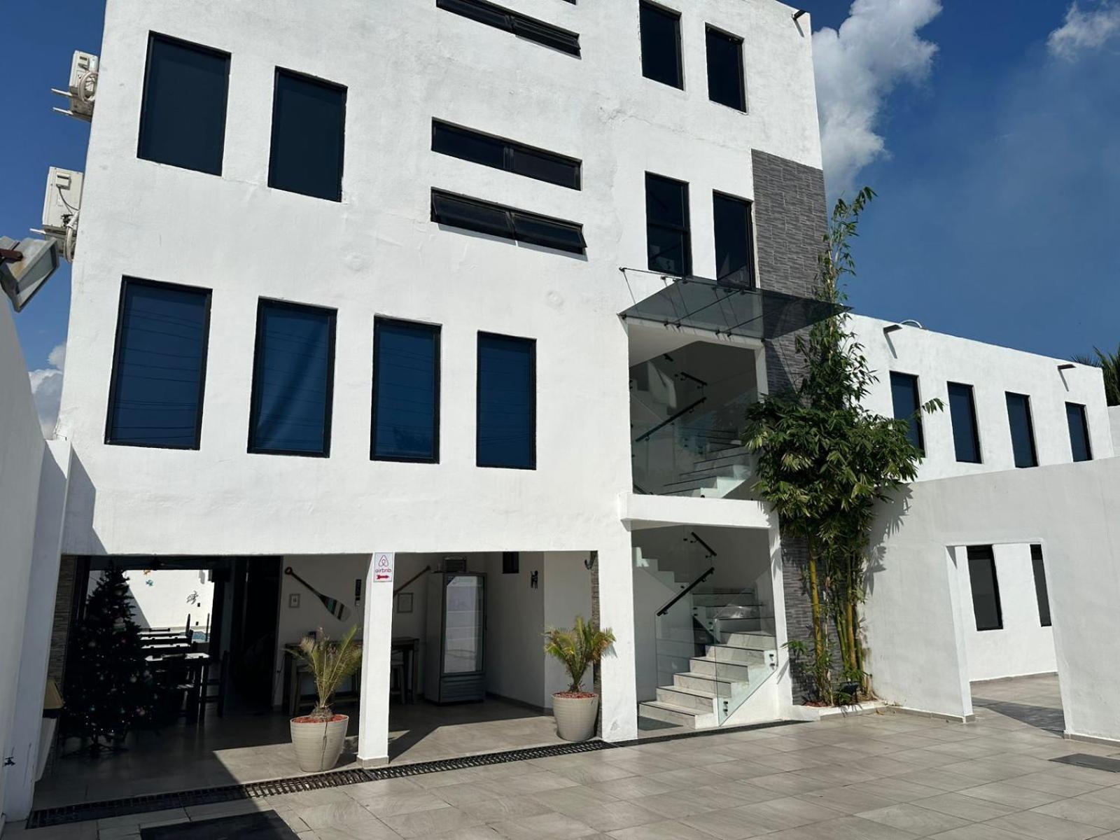 Hotel Fiesta Miramar Ciudad Madero Exterior foto